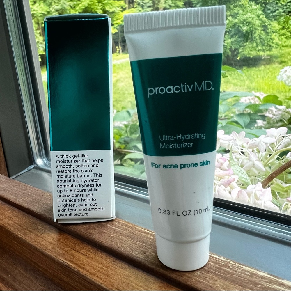 3-$20 Ultra Hydrating Moisturizer (Acne)